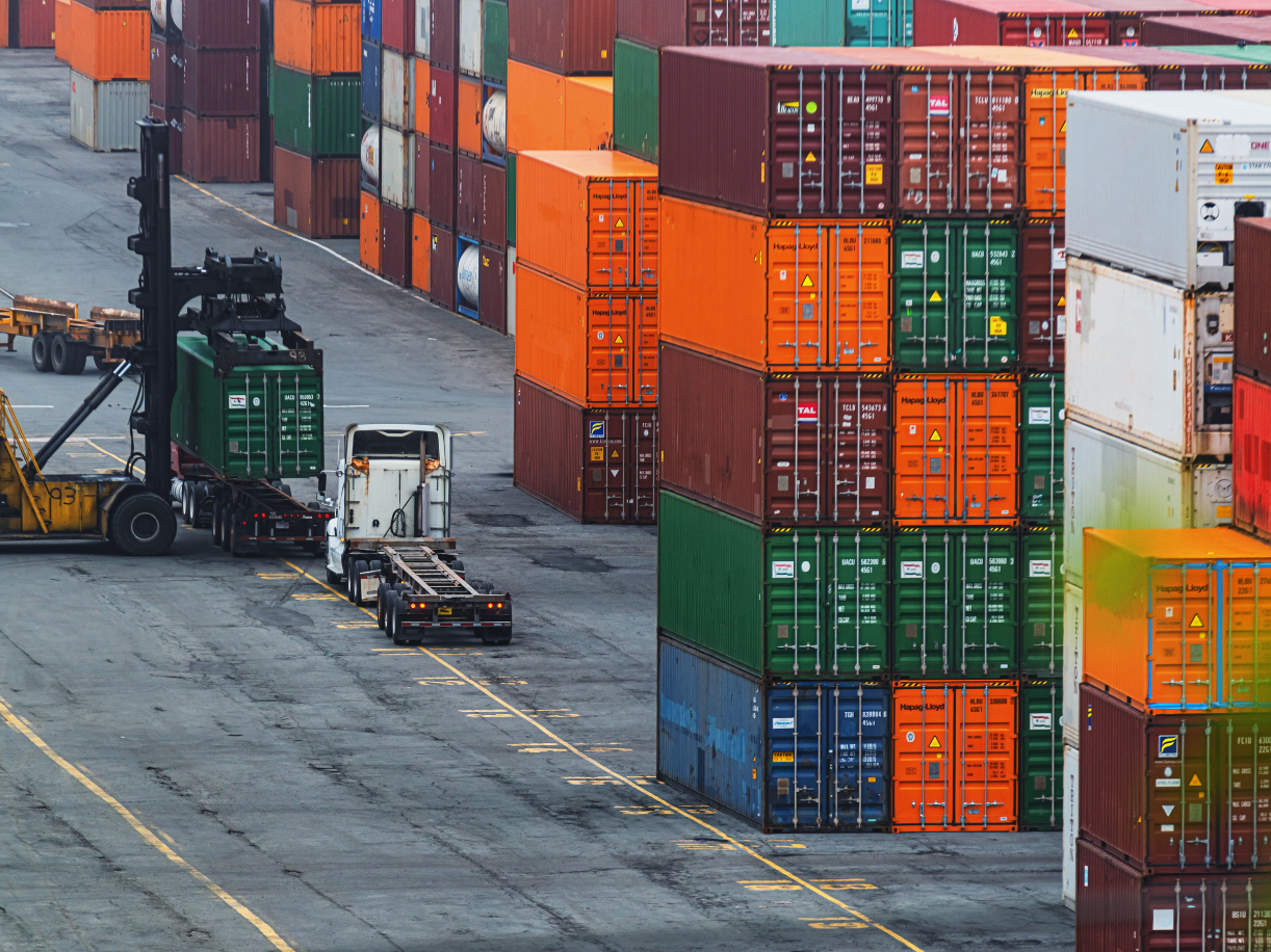 Các hoạt động chính tại cảng ICD